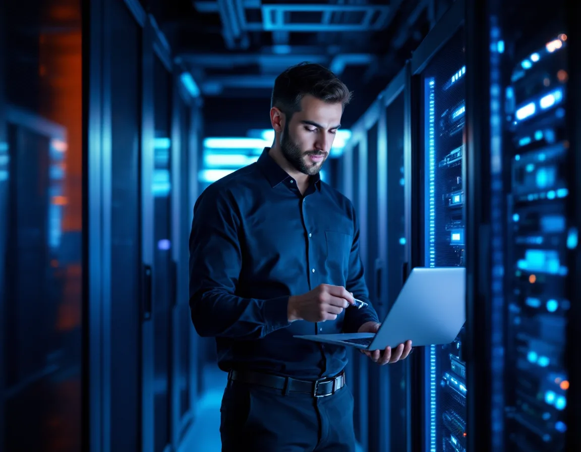 IT responder isolating a laptop from the network in the first 60 minutes after a phishing click