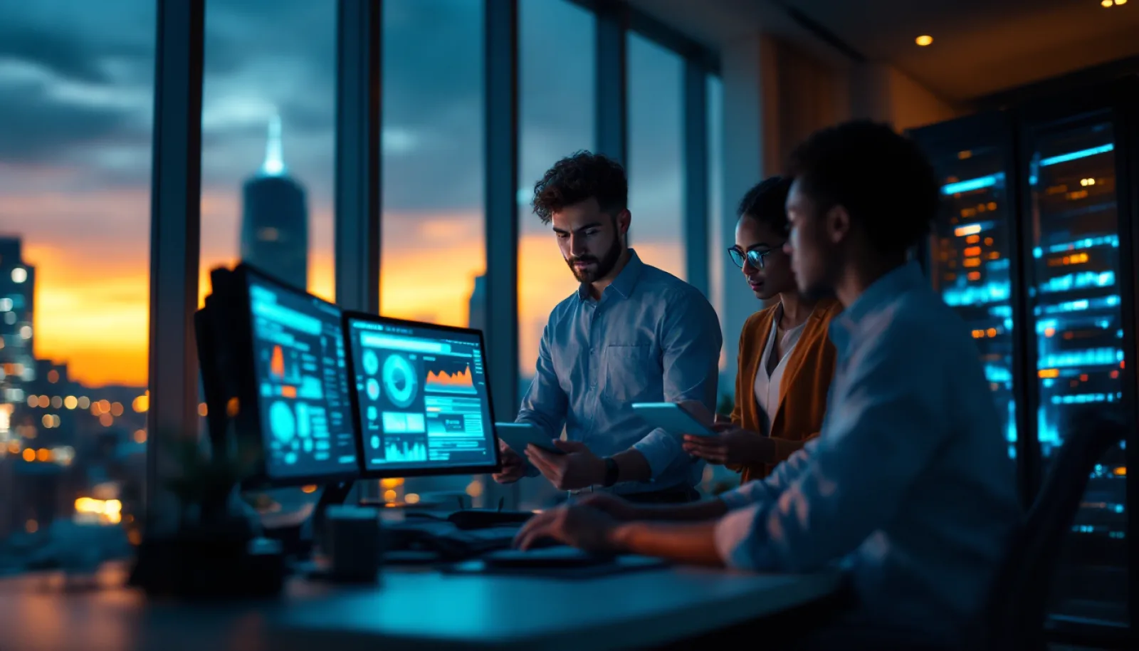 Remote IT Services for Business | Support & Security