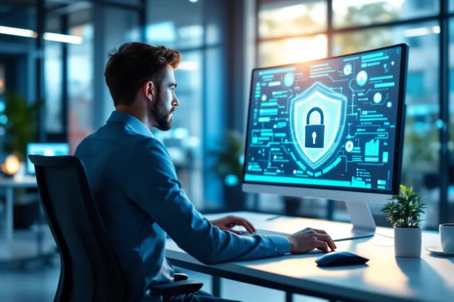 Cybersecurity and compliance services in The Woodlands, TX
