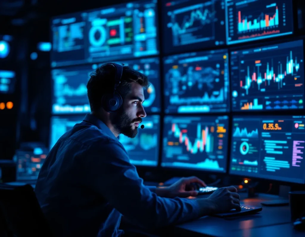 Uprite IT support technician assisting a Texas business remotely and onsite