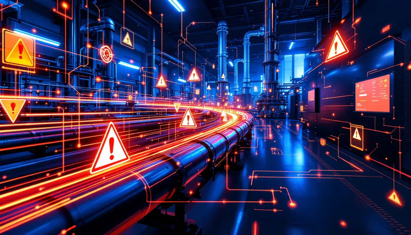 Could A Colonial Pipeline-Style Cyberattack Disrupt Your Business?