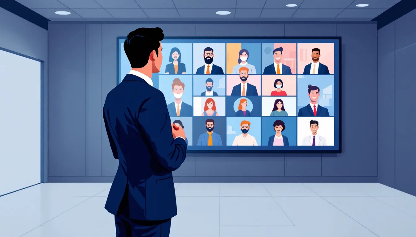 How Can Business Executives Lead A Remote Workforce Through The Pandemic & Beyond?
