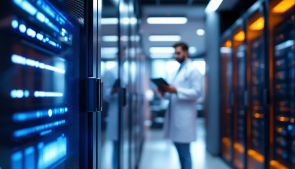 HIPAA-Compliant IT for Healthcare Practices That Can’t Afford a Breach