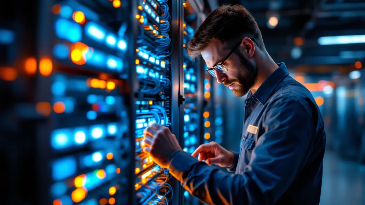 Houston Computer Network Support: What to Look For