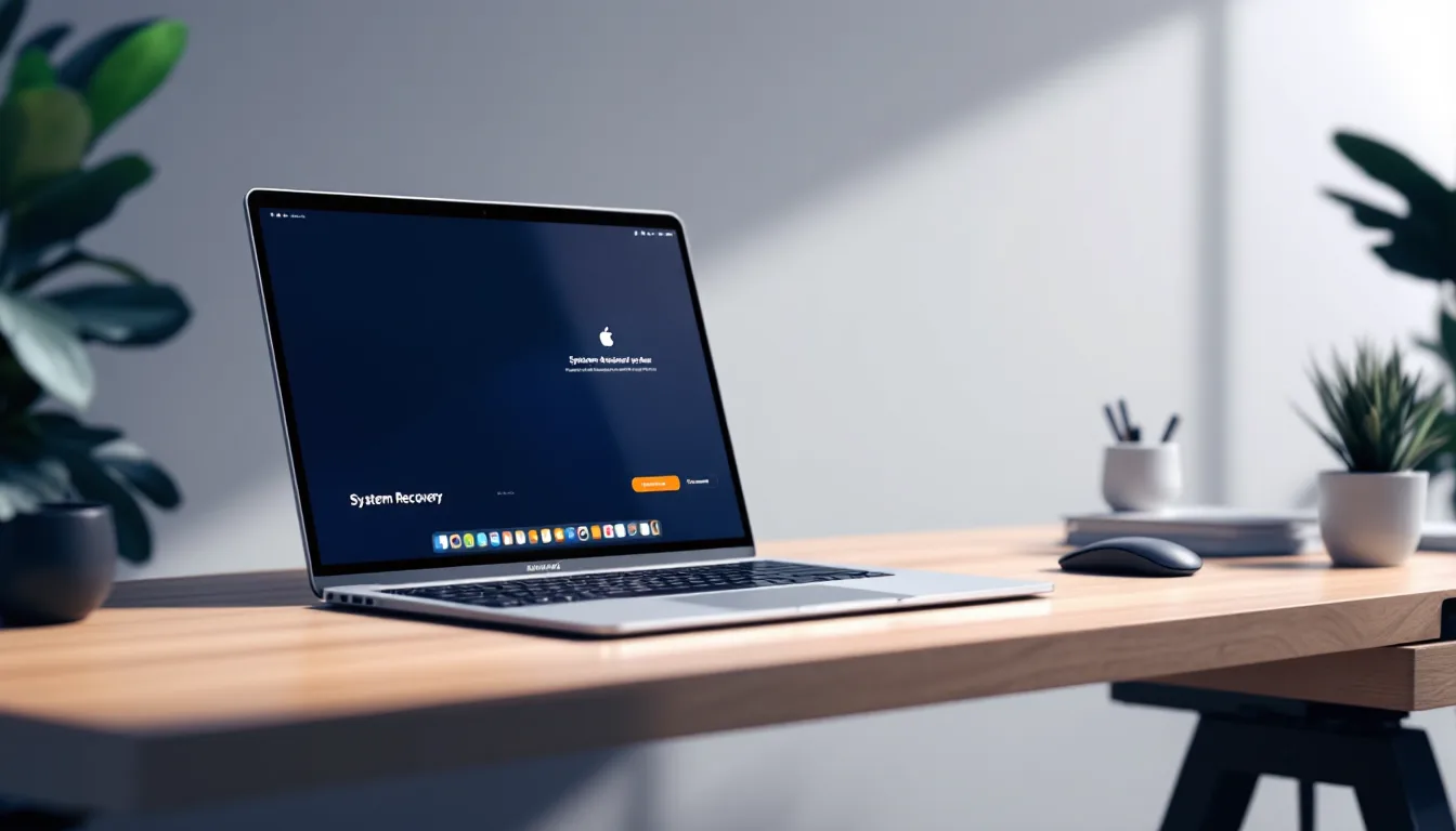 How to Reinstall macOS on Your Computer