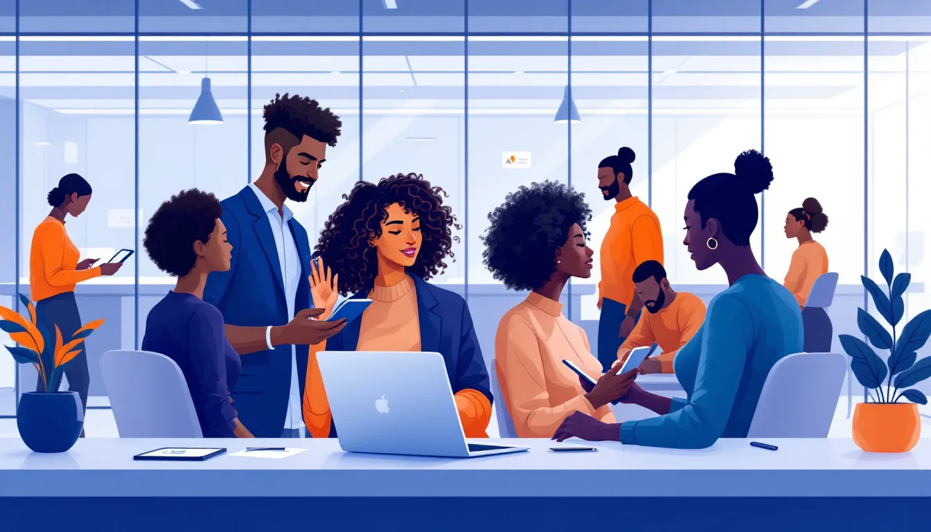 Inclusive Work Environment Is Vital for Digital Transformation