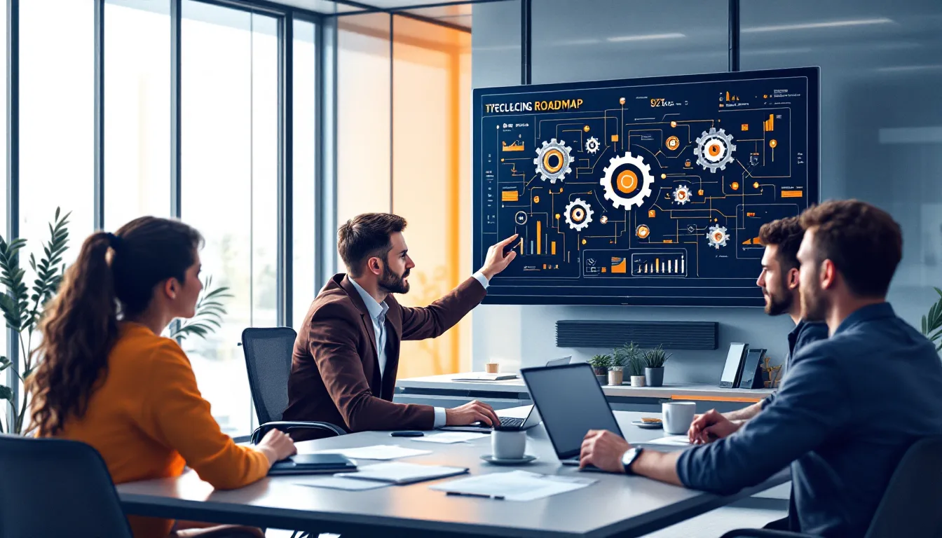 How IT Consulting Companies Can Help Overcome Technology Challenges