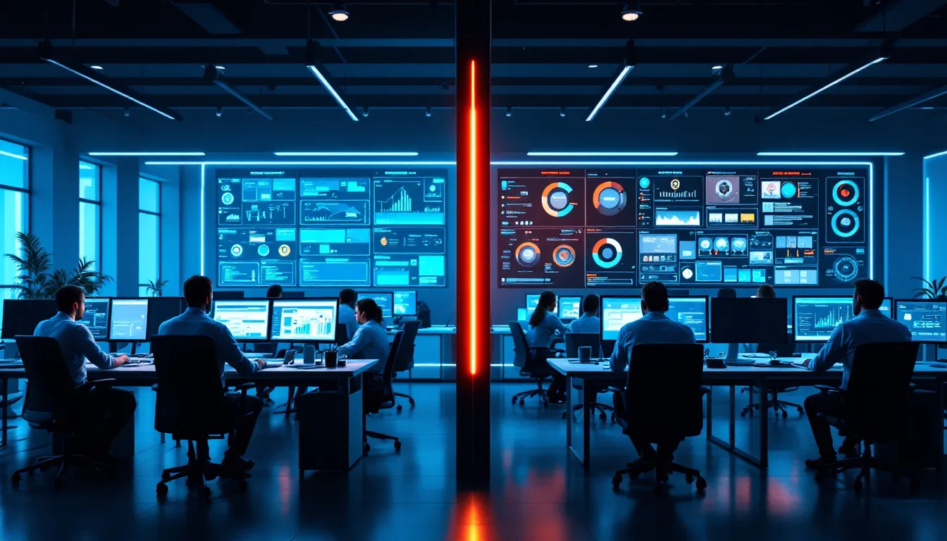 MSP vs MSSP: What Is the Difference?