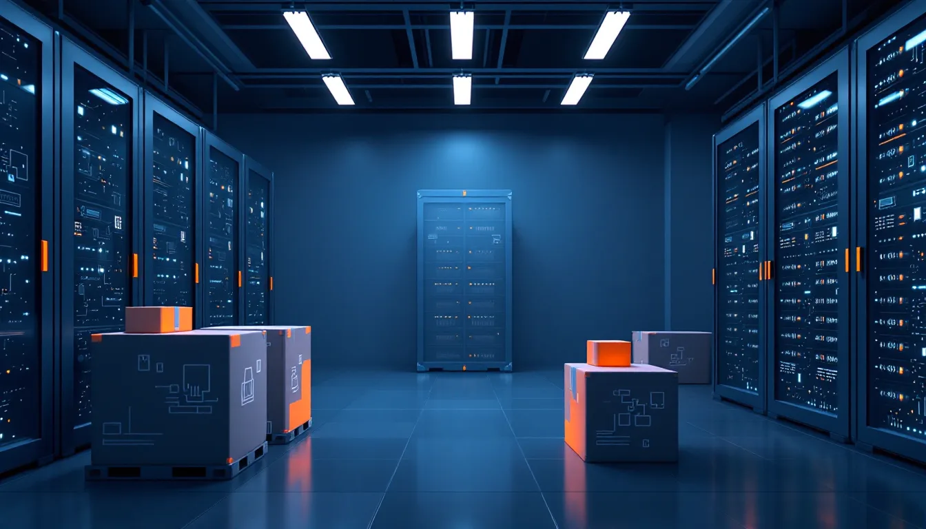Network Equipment Shortages