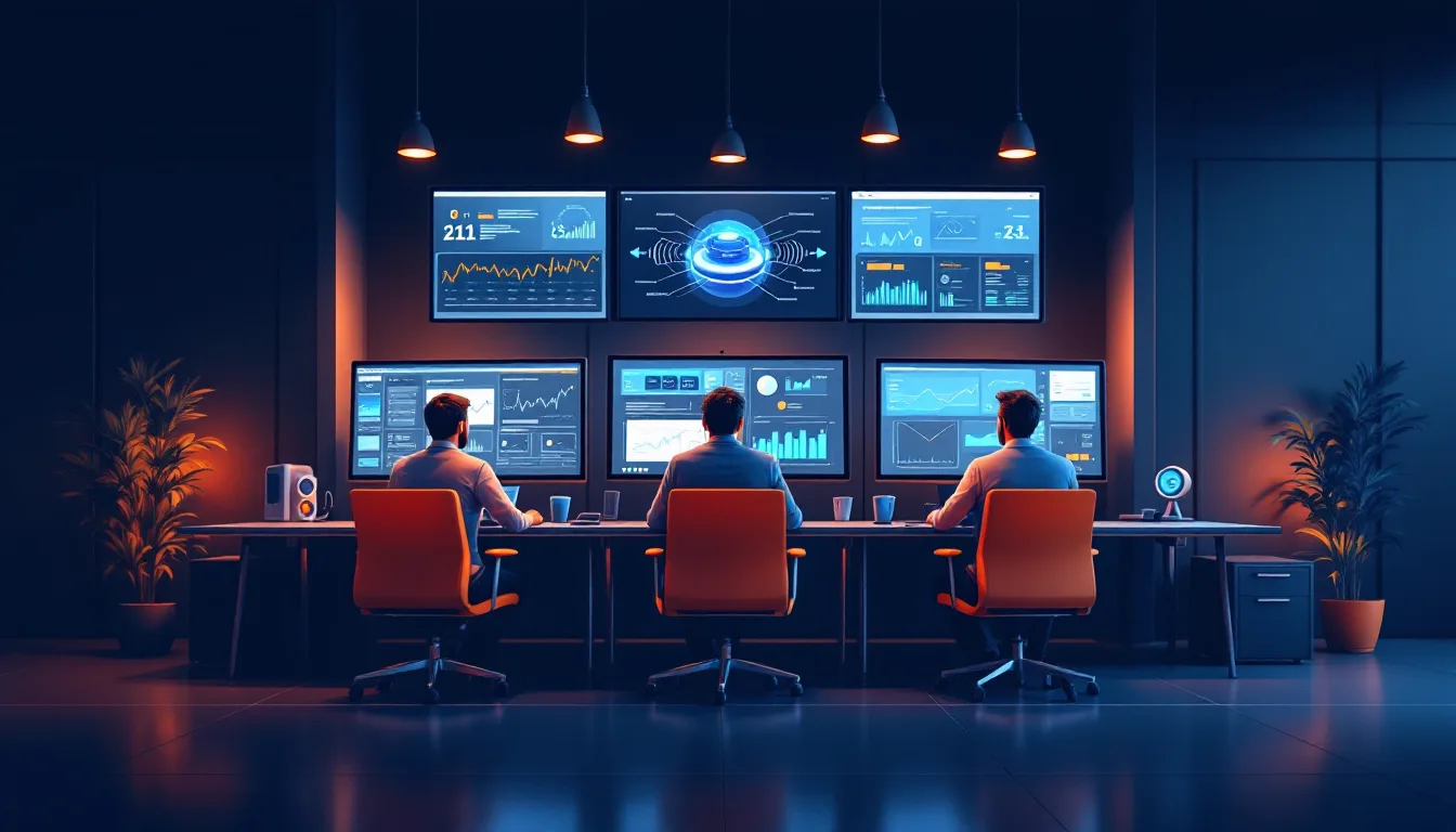 Pros and Cons Of Outsourcing Your IT Support To A Managed Services Provider