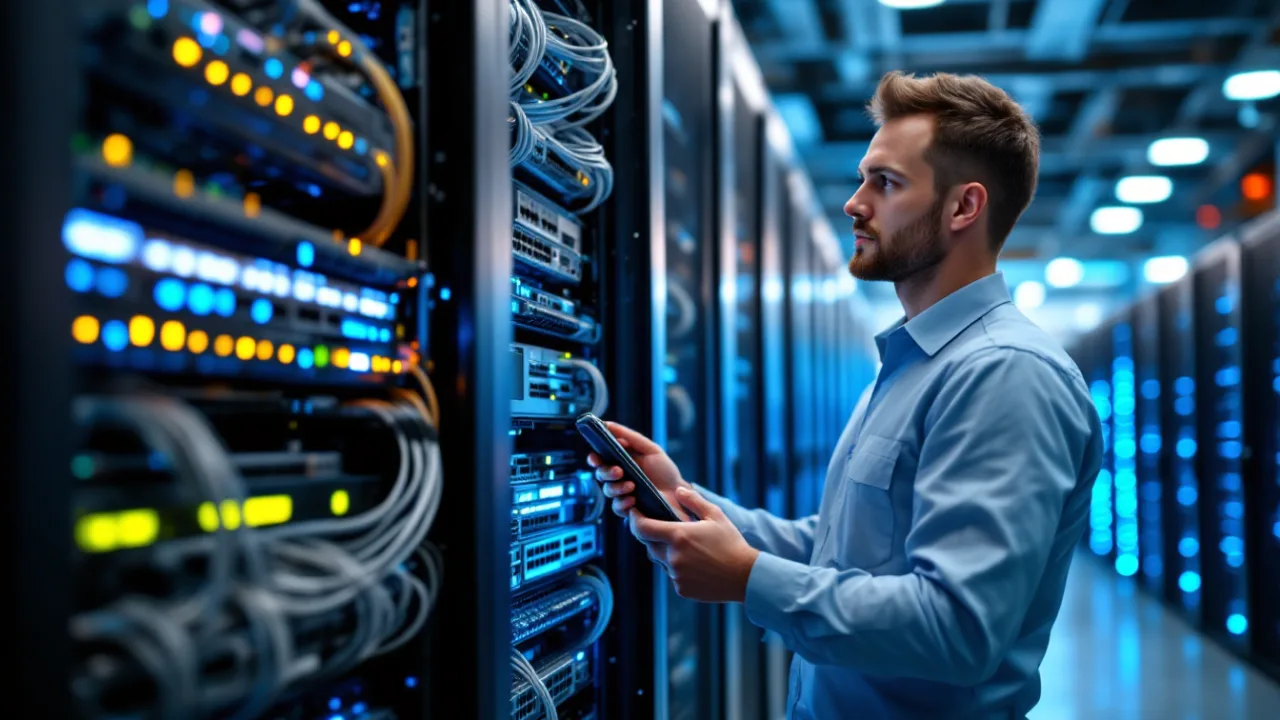 San Antonio Computer Network Support: What to Look For