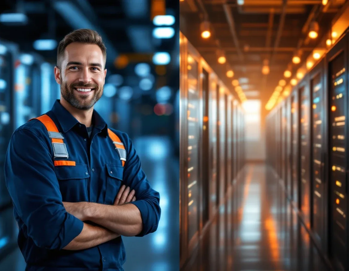 Local Texas managed IT provider compared side by side with a large national MSP
