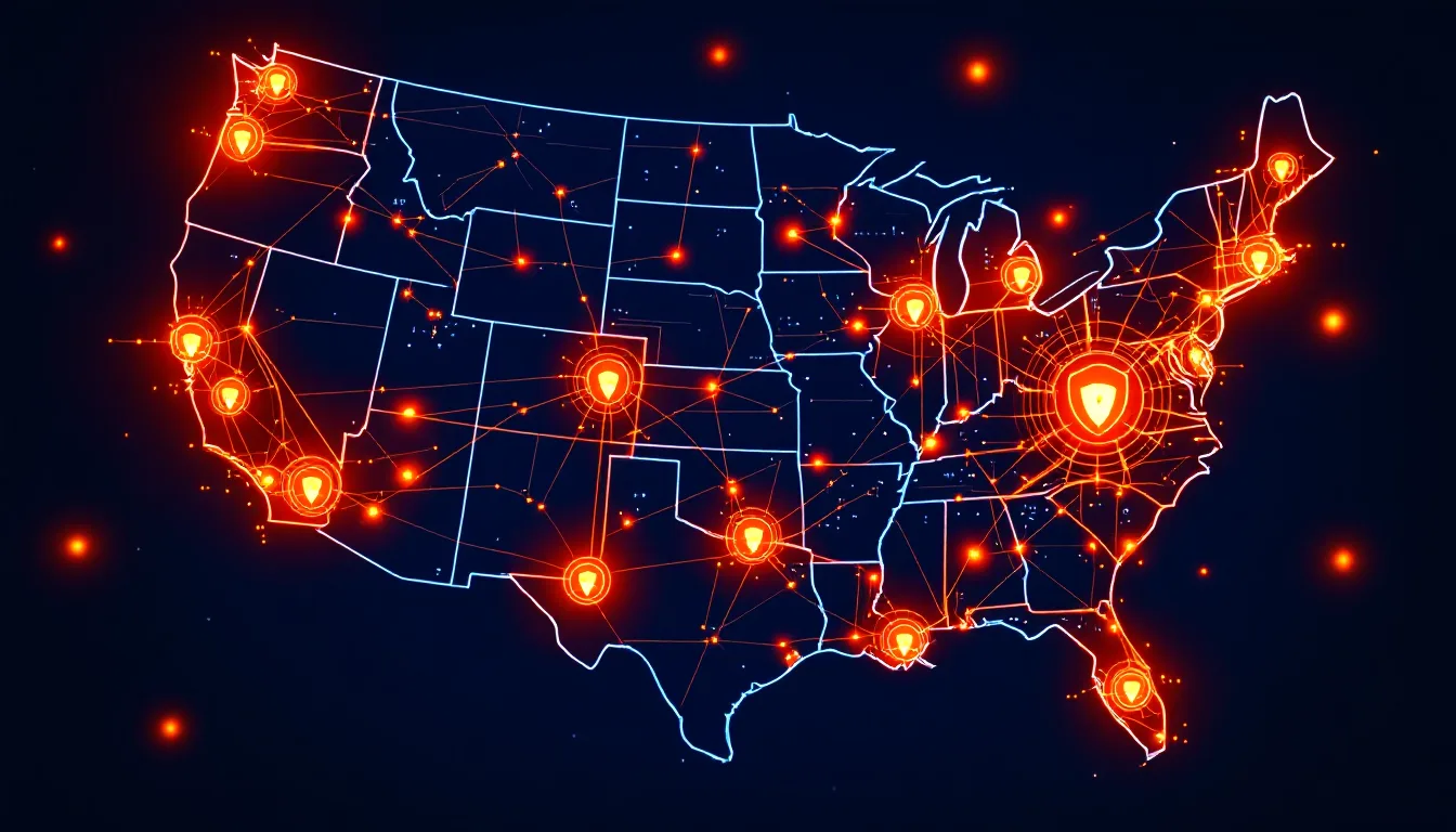 Uncovering the Complexity and Potential Future Trends of Cyber Threats Faced by the U.S.