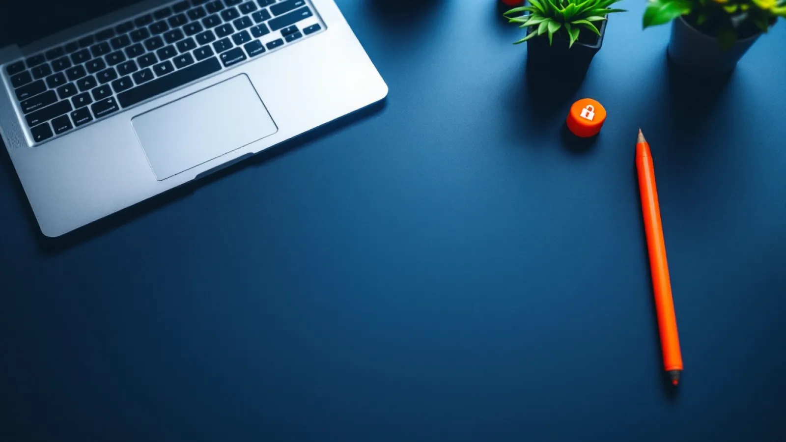 Itemized breakdown of what managed IT services include, from help desk to security to backup, laid out on a desk with a services dashboard