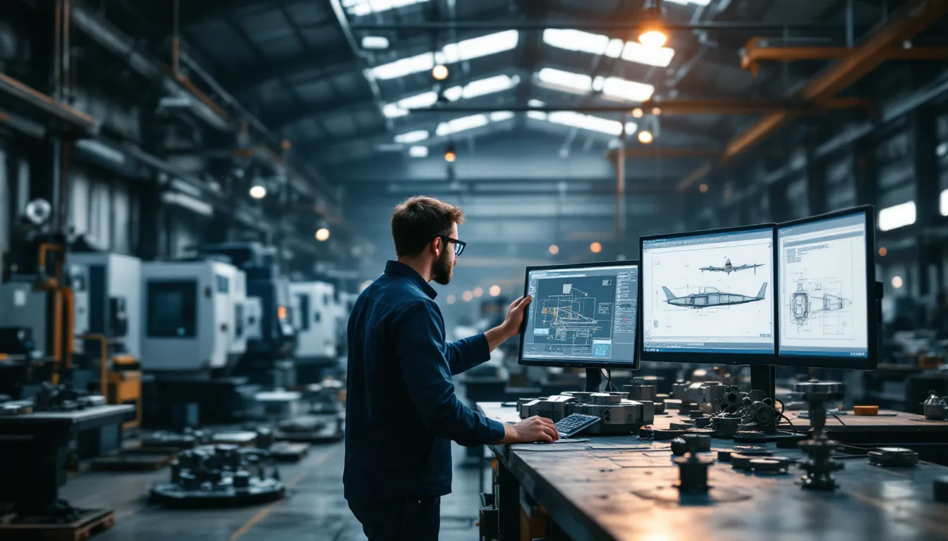 CMMC Compliance in Houston for Defense and Aerospace Suppliers