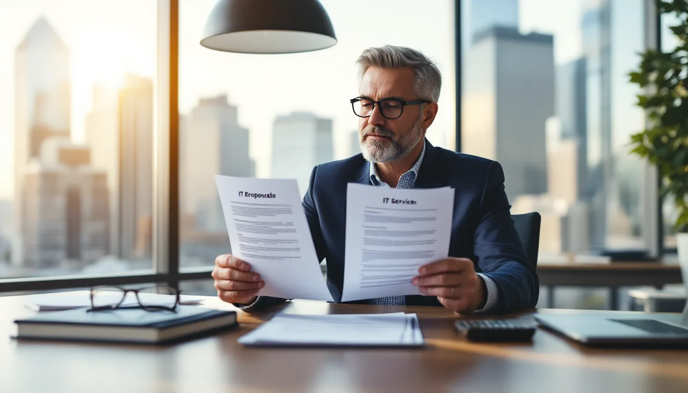 What Dallas Law Firms Pay for Managed IT in 2026