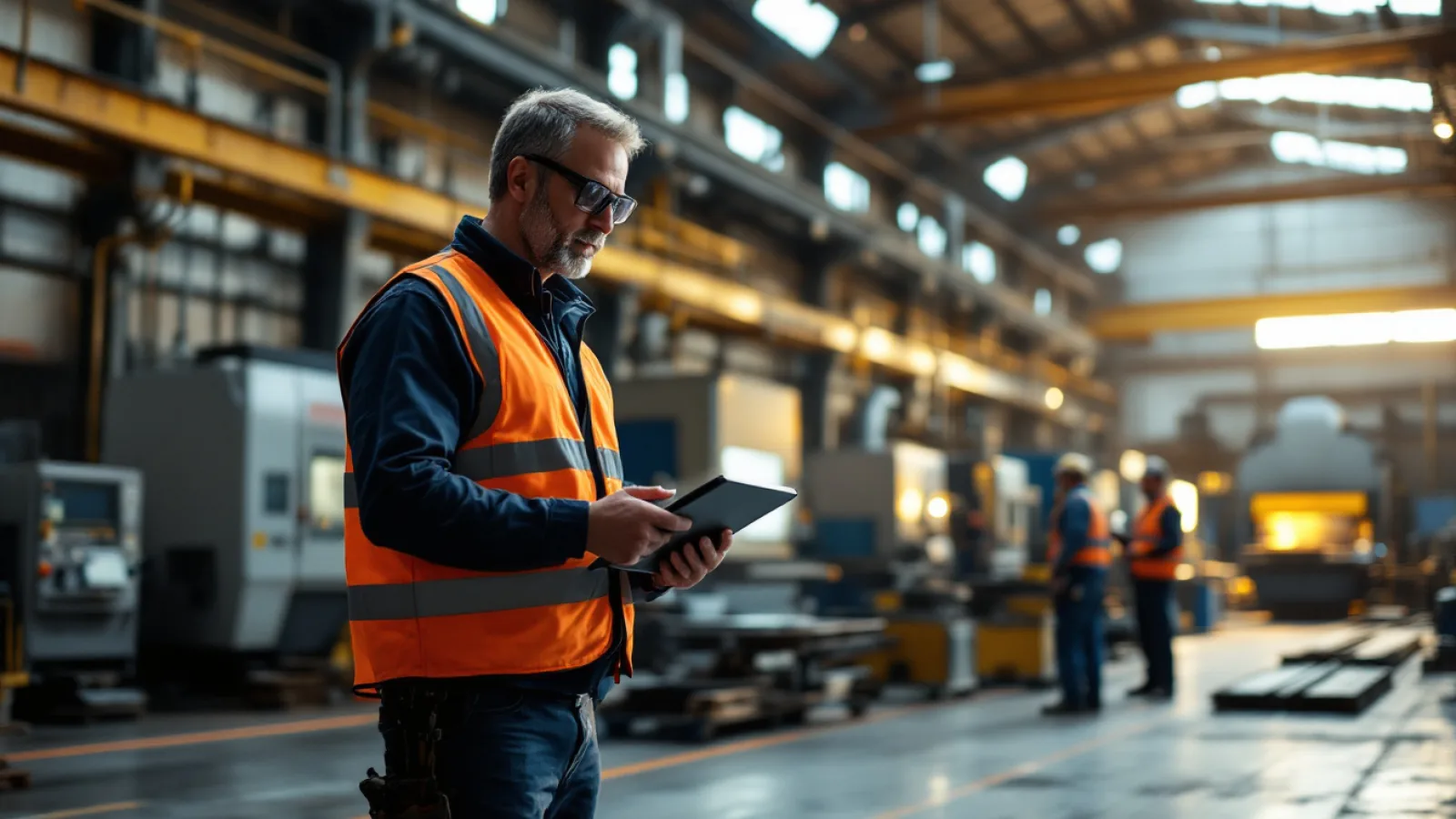 How DFW Manufacturers Choose Between In-House IT and an MSP