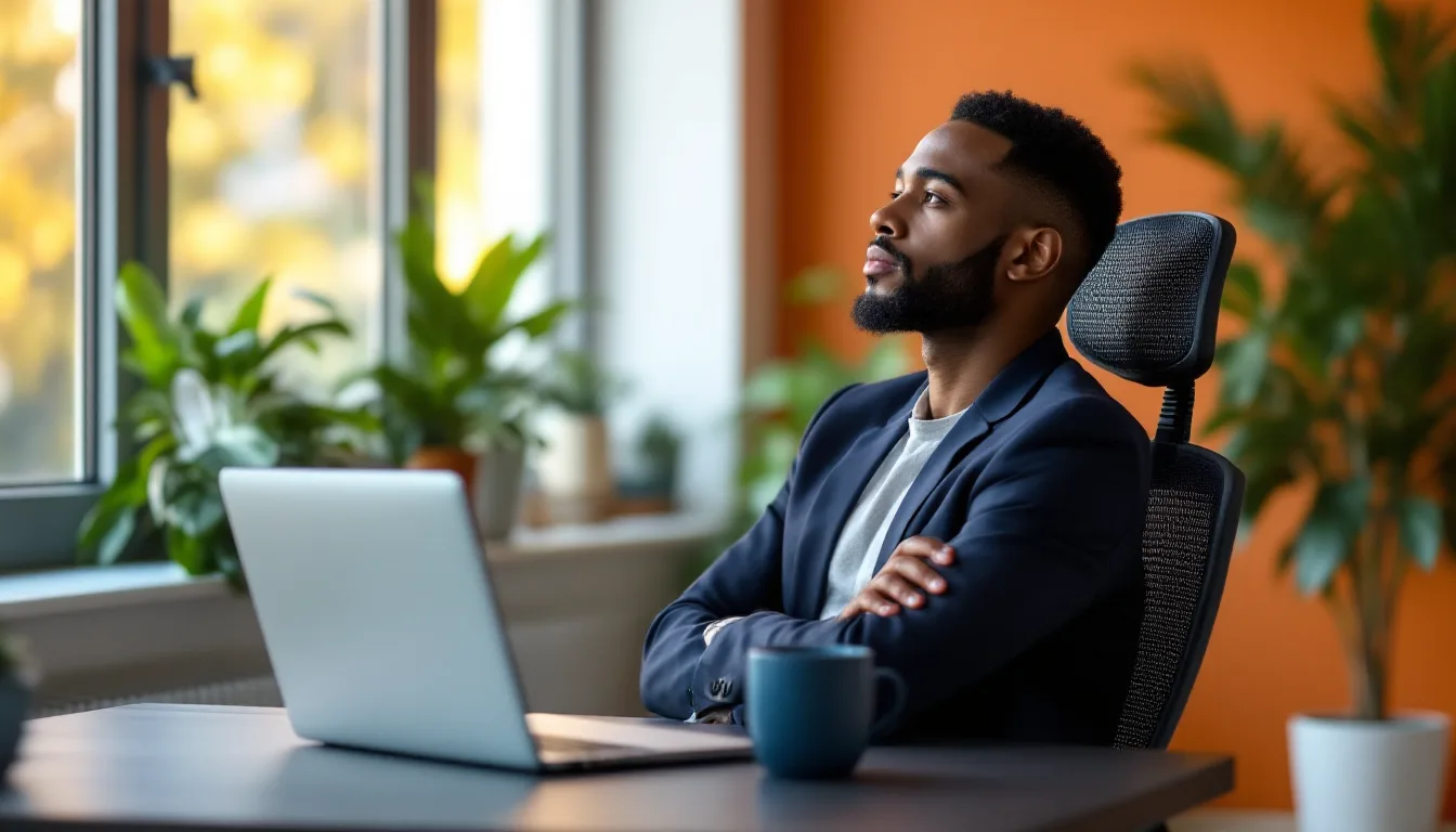 Houston business owner considering whether to renew with their current IT provider