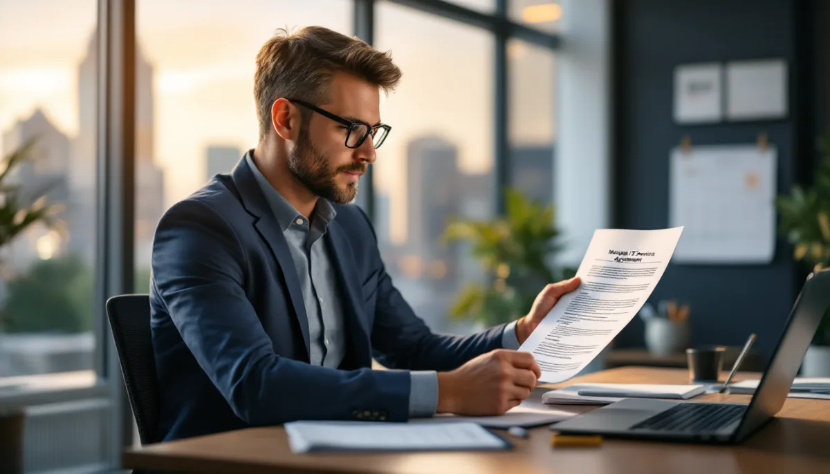 How to Exit an MSP Contract in Texas Without Downtime