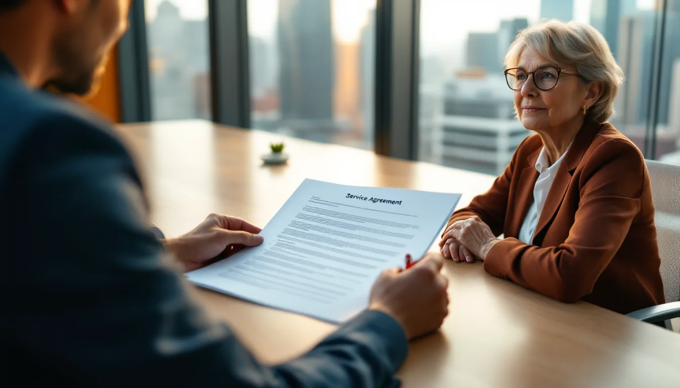 Houston MSP Contract Terms: What to Check Before Signing