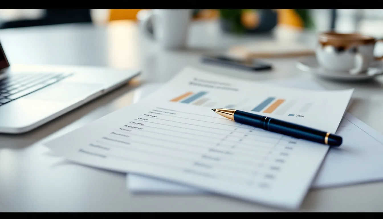 How to Build an MSP Scorecard for Your Business