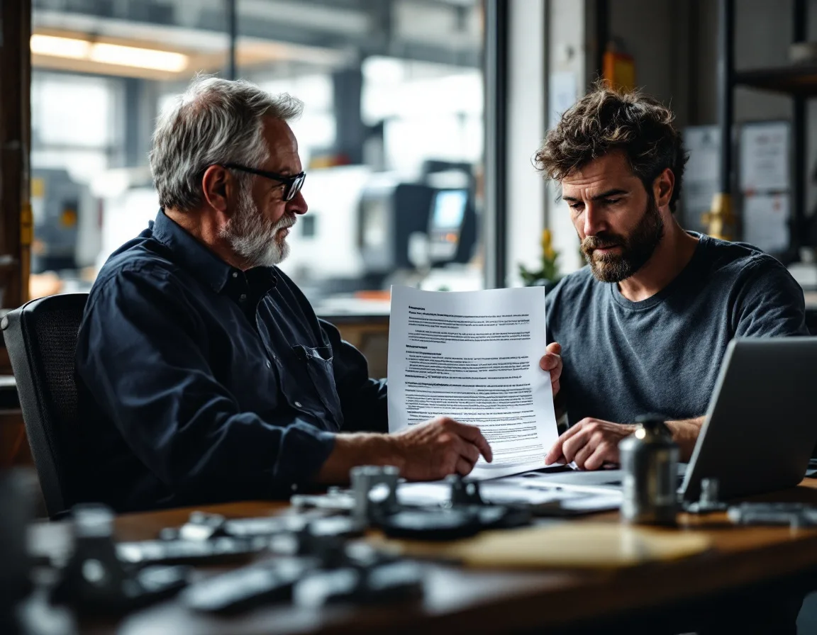 Why Bay Area Aerospace Suppliers Lose Prime Contracts Over IT Documentation