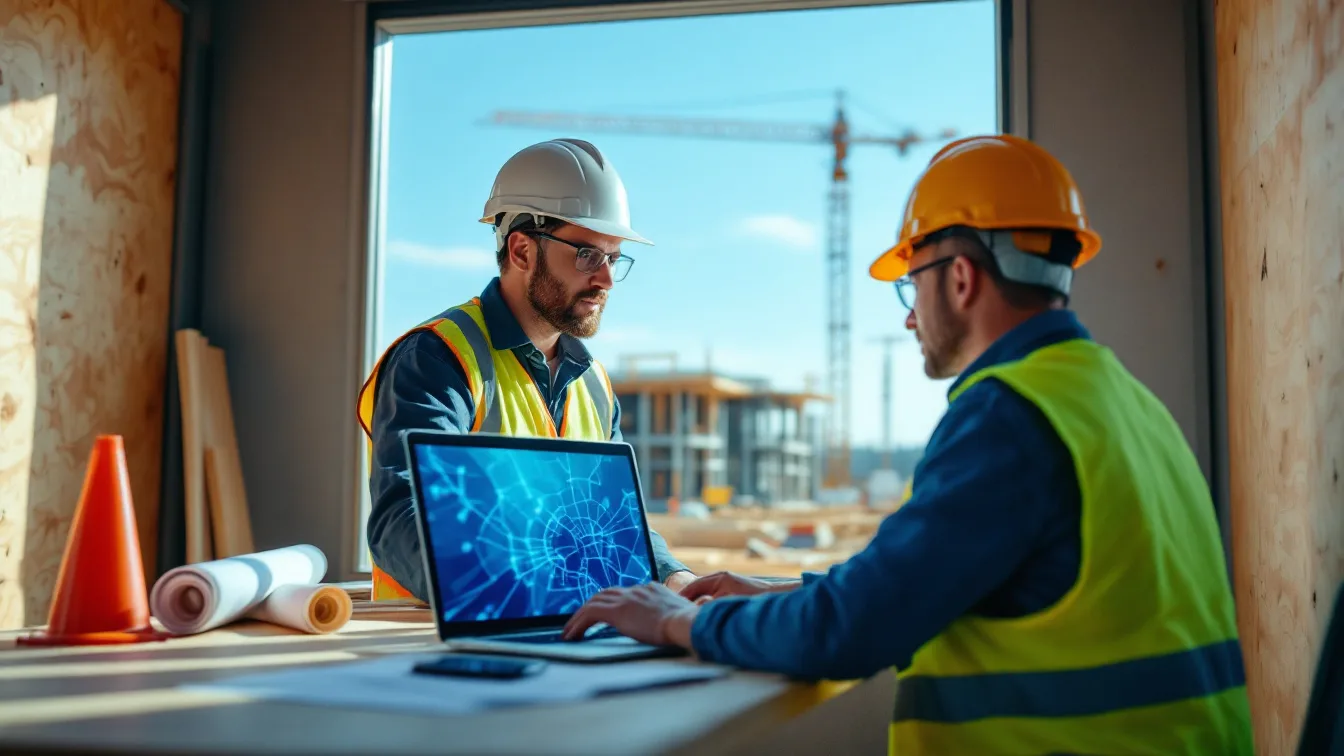 Cloud IT for Construction Companies: What Moves, What Stays, and What Breaks