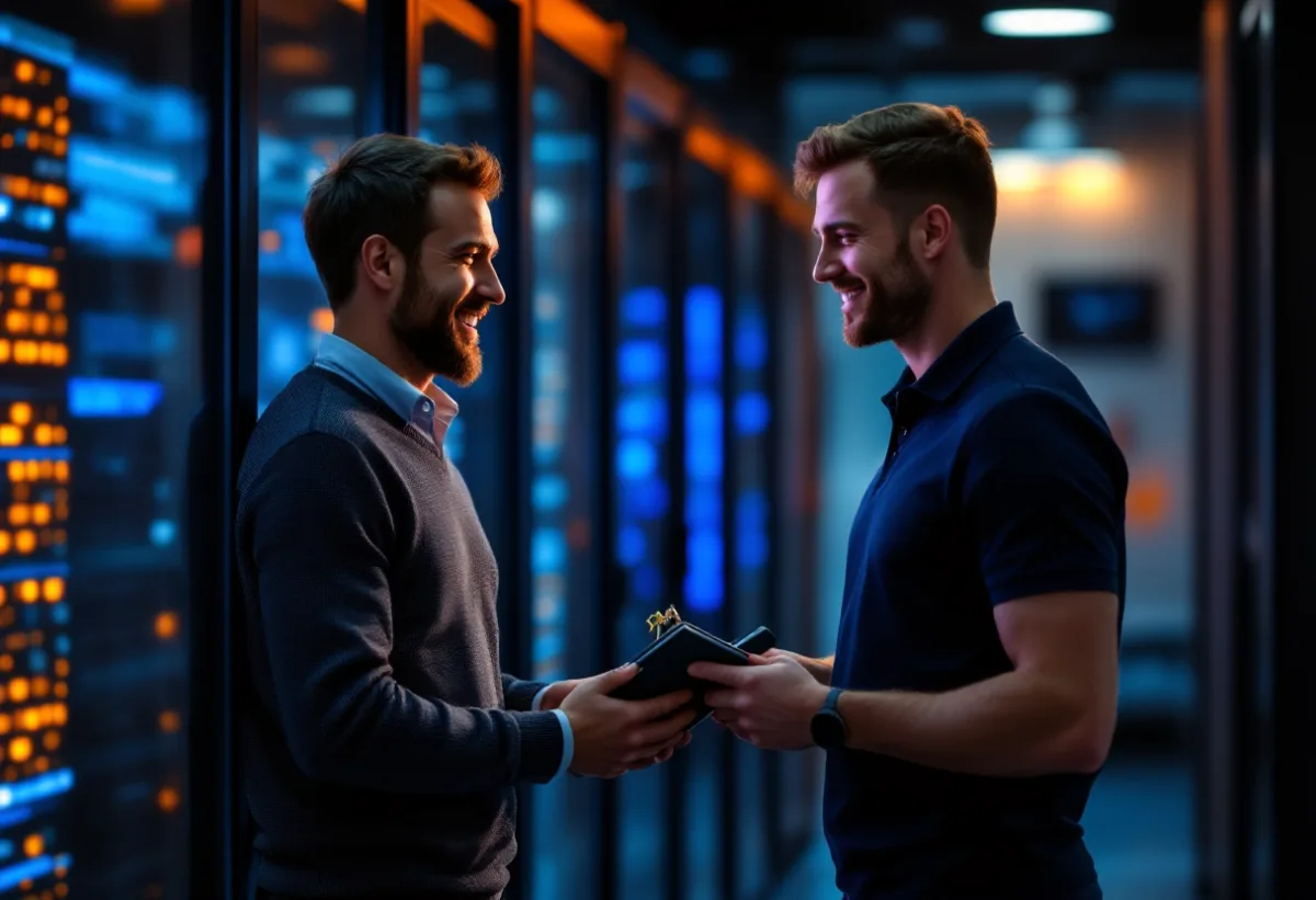 Co-Managed to Managed IT Transition: When to Make the Shift