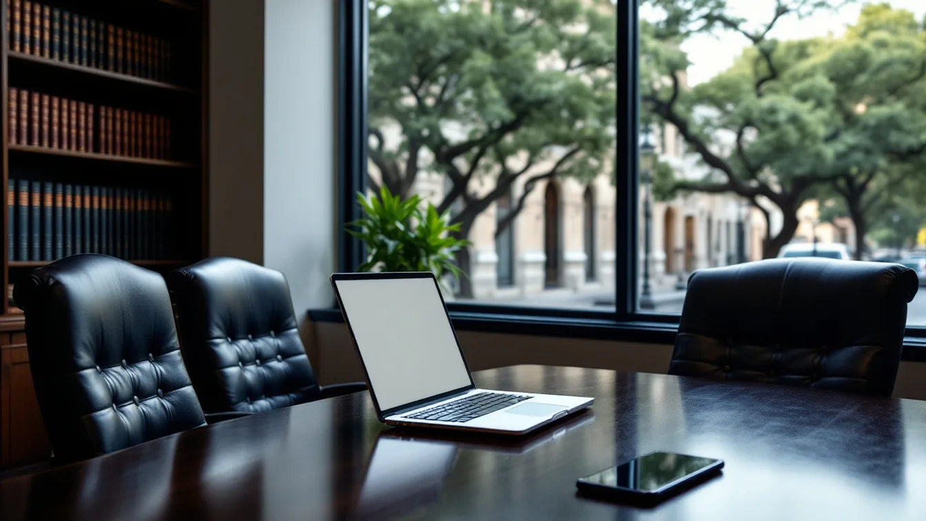Cybersecurity Compliance for San Antonio Law Firms: What the Texas Bar Expects