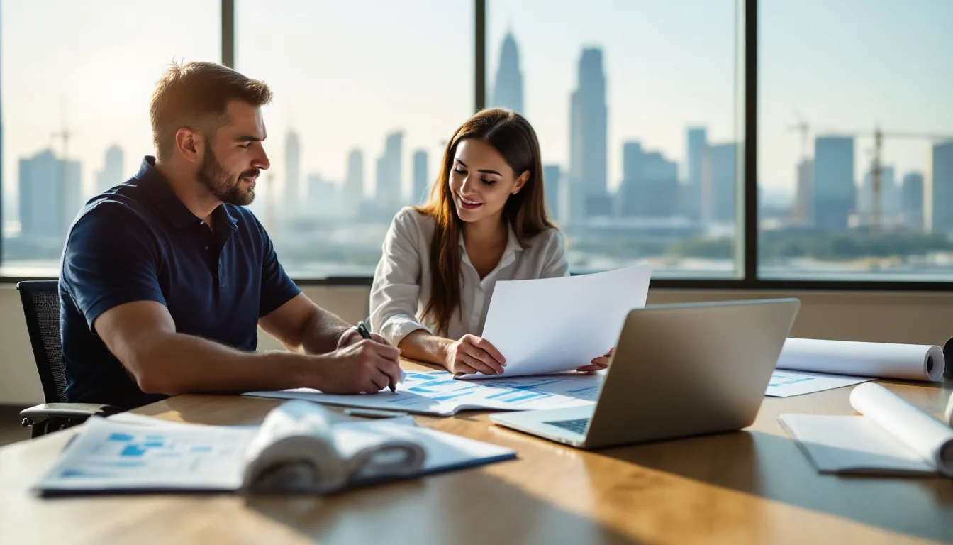 Construction Cybersecurity in Houston: Why General Contractors Are Losing Bids