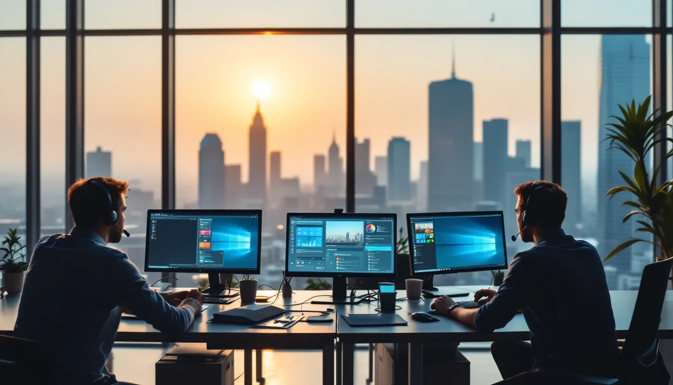 Help Desk Outsourcing Cost in Houston: The 2 Bands That Set Your Price