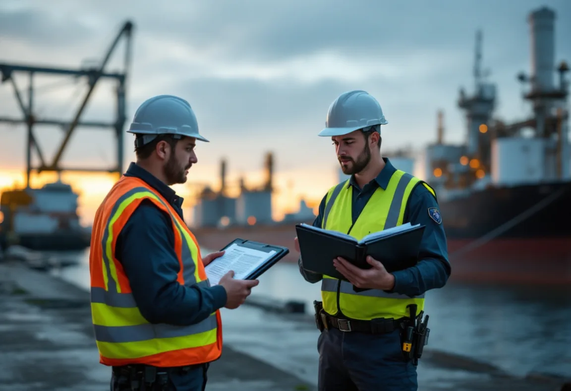 The USCG Maritime Cyber Rules Texas Operators Keep Missing