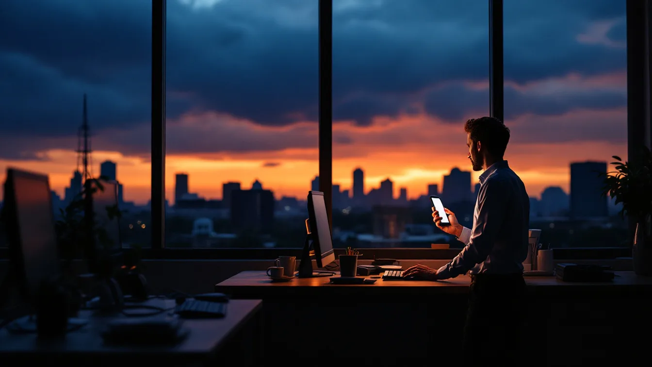 The True Cost of IT Downtime for Texas Businesses (2026 Update)
