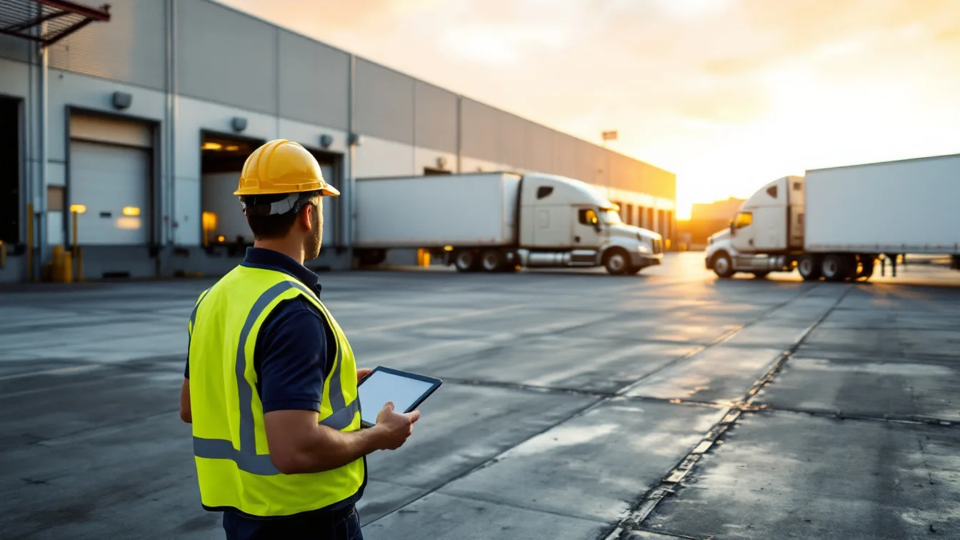 How Texas Logistics Companies Use Managed IT to Reduce Downtime