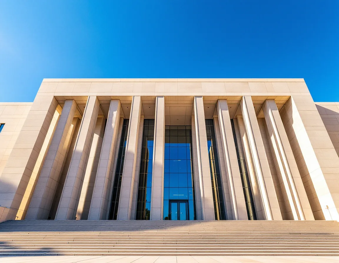 Courthouse where Texas attorney general TDPSA enforcement actions are filed