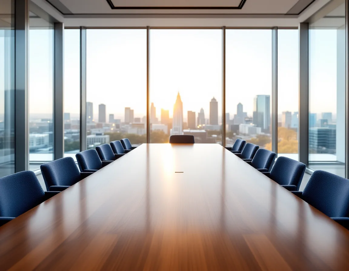 Texas boardroom where TDPSA compliance deadlines are reviewed