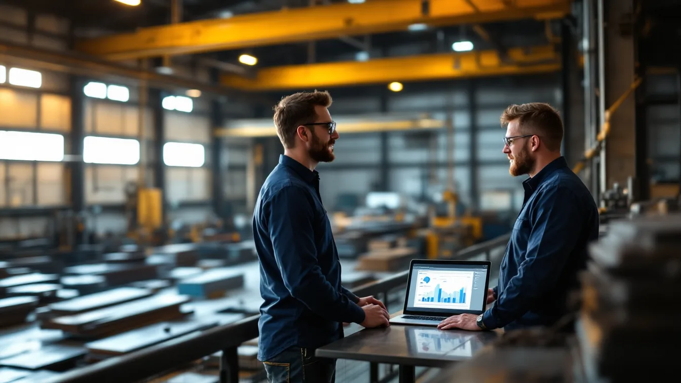 ERP Cloud Migration for Texas Manufacturers: Start With What You Actually Use