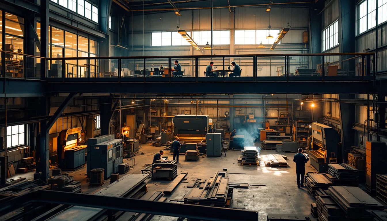 Manufacturing IT Cost in Texas: What Plants Pay for ERP, OT, and Cybersecurity