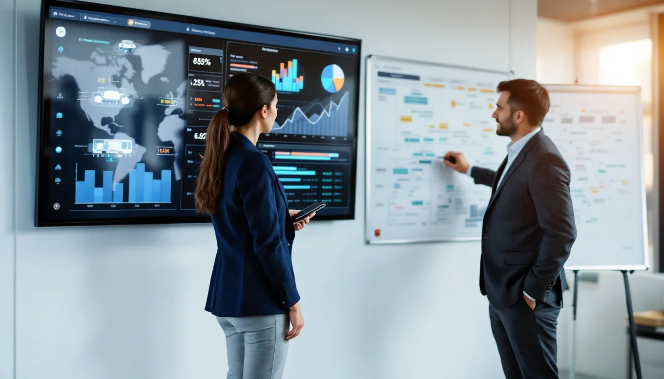 vCIO vs CTO: When Does Your Growing Business Need Each?